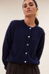 By-Bar Cleo cardigan midnight